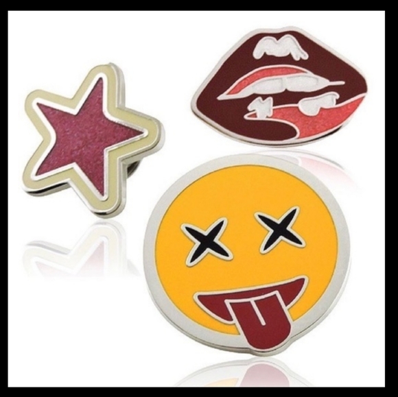 Coach Varsity Classic Pin Set - Picture 2 of 8